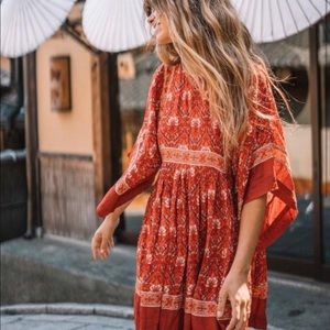 Spell Jewel Tunic Dress